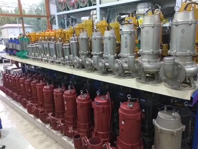 山西潛水泵使用安全要求簡介——靳之源浩
