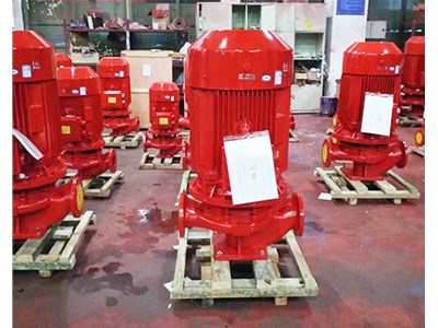 山西消防泵日常工作需要潤滑油的嗎？